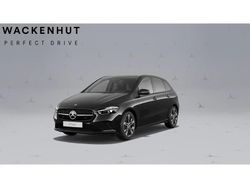 Schwarz Gebraucht 2023 Mercedes B220 Progressive Van / Kleinbus | 33.799 €