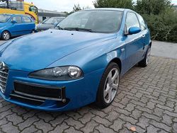 Blau Gebraucht 2007 Alfa Romeo 147 Kleinwagen | 2.500 € (Etwas zu teuer)