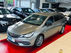 Grau Gebraucht 2022 Opel Astra Limousine | 13.999 € (Guter Preis)
