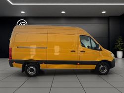 Gelb Gebraucht 2022 Mercedes Sprinter Van | 22.950 € (Superpreis)
