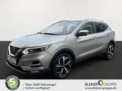 Silver (metallic) Gebraucht 2021 Nissan Qashqai Akari SUV | 22.190 € (Guter Preis)