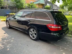 Schwarz Gebraucht 2012 Mercedes E220 Avantgarde Limousine | 11.000 € (Guter Preis)