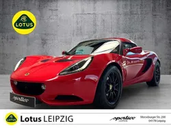 Rot Gebraucht 2014 Lotus Elise Cabrio | 44.888 € (Guter Preis)