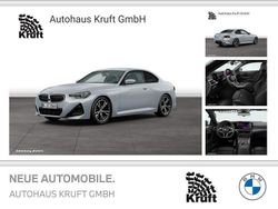 M brooklyn grau metallic Neu 2025 BMW 230 M Sport Coupé | 47.990 € (Superpreis)