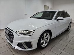Weiß Gebraucht 2022 Audi S4 Sport Kombi | 41.990 € (Fairer Preis)