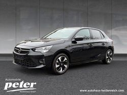 Schwarz Gebraucht 2022 Opel Corsa-e GS Line Kleinwagen | 16.850 € (Fairer Preis)