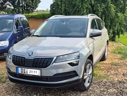 Grau Gebraucht 2017 Skoda Karoq Style SUV | 22.900 € (Fairer Preis)