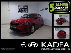 Chili rot/kardio rot (metallic) Gebraucht 2021 Opel Corsa Kleinwagen | 11.850 € (Guter Preis)