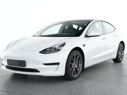 Weiß Gebraucht 2021 Tesla Model 3 Standard Range Plus Limousine | 23.144 € (Superpreis)
