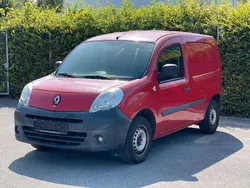 Rot Gebraucht 2012 Renault Kangoo Expression Van / Kleinbus | 4.300 € (Guter Preis)
