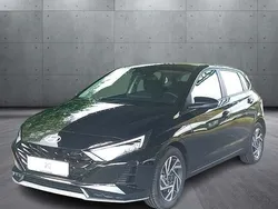 Schwarz Neu 2025 Hyundai i20 Trend Limousine | 21.990 € (Fairer Preis)
