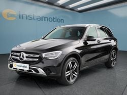 Schwarz Gebraucht 2019 Mercedes GLC220 SUV | 31.299 € (Fairer Preis)
