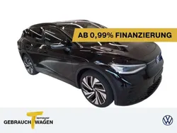 Schwarz Gebraucht 2024 VW ID.4 GTX SUV | 47.930 €