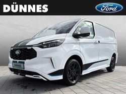 Weiß Neu 2025 Ford Transit Custom Sport Limousine | 64.010 €