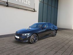 Schwarz Gebraucht 2024 BMW 330 Comfort Edition Limousine | 46.735 € (Etwas zu teuer)