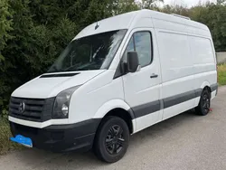 Weiß Gebraucht 2011 VW Crafter Van | 24.000 €