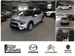 Beige Gebraucht 2022 Citroën C3 PureTech Kleinwagen | 14.490 € (Fairer Preis)