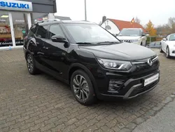 Schwarz Gebraucht 2023 Ssangyong Tivoli SUV | 22.940 € (Teuer)