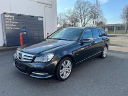 Schwarz Gebraucht 2012 Mercedes C220 Kombi | 7.300 € (Guter Preis)