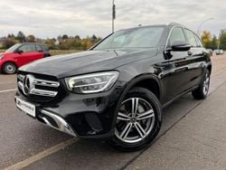 Schwarz Gebraucht 2020 Mercedes GLC220 SUV | 30.199 € (Guter Preis)