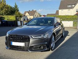 Grau Gebraucht 2016 Audi A6 Ambiente Kombi | 20.500 € (Fairer Preis)