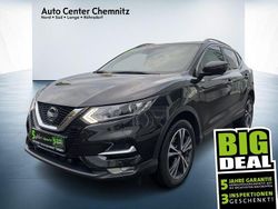 Black (m) Gebraucht 2020 Nissan Qashqai Zama SUV | 20.911 € (Etwas zu teuer)