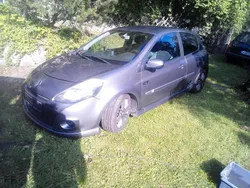 Silber Gebraucht 2011 Renault Clio III GT Limousine | 2.800 € (Superpreis)