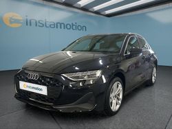 Schwarz Neu 2025 Audi A3 Sportback Kleinwagen | 32.149 € (Superpreis)