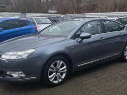 Lack grau thorium/ schutzlack Gebraucht 2013 Citroën C5 Exclusive Kleinwagen | 2.490 € (Guter Preis)