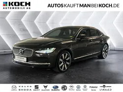 Grau Gebraucht 2025 Volvo S90 Plus Limousine | 55.980 € (Fairer Preis)