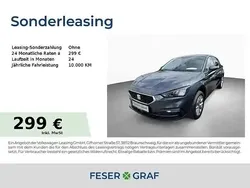 Magnetic grau Neu 2025 Seat Leon Limousine | 31.280 € (Fairer Preis)