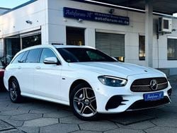Polarweiss Gebraucht 2020 Mercedes E300 AMG Kombi | 25.900 € (Guter Preis)