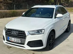 Weiß Gebraucht 2018 Audi Q3 S-Line SUV | 19.999 € (Superpreis)