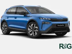 Blau (energyblau) Neu 2025 Skoda Elroq SportLine SUV | 37.479 € (Guter Preis)
