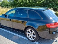 Schwarz Gebraucht 2011 Audi A4 Ambition Kombi | 6.500 € (Guter Preis)