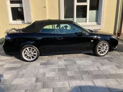 Schwarz Gebraucht 2008 Saab 9-3 Cabriolet Aero Cabrio | 21.000 €