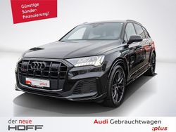 Mythosschwaz metallic Gebraucht 2022 Audi SQ7 Competition SUV | 66.995 € (Guter Preis)