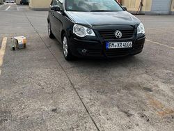 Schwarz Gebraucht 2008 VW Polo United Limousine | 3.850 € (Etwas zu teuer)