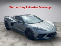 Grau Neu 2024 Corvette C8 | 122.900 € (Guter Preis)