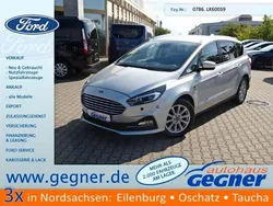 Silber Gebraucht 2021 Ford S-MAX Business Edition Van / Kleinbus | 15.440 €