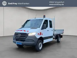 Arctic white Gebraucht 2019 Mercedes Sprinter Van | 42.900 €