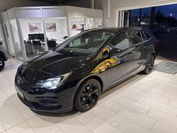 Schwarz Gebraucht 2021 Opel Astra Ultimate Kombi | 19.450 € (Etwas zu teuer)