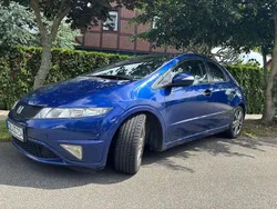 Blau Gebraucht 2010 Honda Civic Sport Limousine | 5.700 € (Fairer Preis)