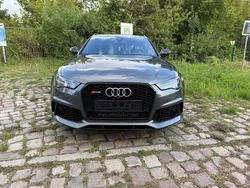 Daytonagrau perleffekt Gebraucht 2018 Audi RS6 Performance Kombi | 47.900 €