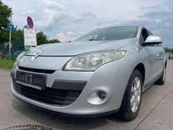 Grey metallic Gebraucht 2010 Renault Mégane GrandTour Expression Kombi | 4.800 € (Fairer Preis)