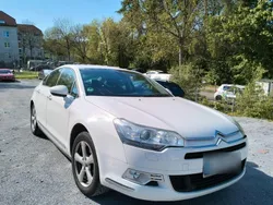 Weiß Gebraucht 2008 Citroën C5 Exclusive Kombi | 2.500 € (Guter Preis)
