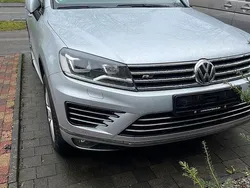 Silber Gebraucht 2016 VW Touareg R SUV | 16.600 € (Guter Preis)