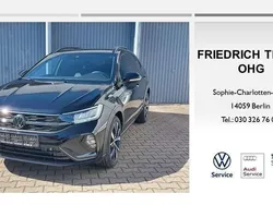 Deep black perleffekt Gebraucht 2023 VW Taigo R-line SUV | 33.289 € (Teuer)