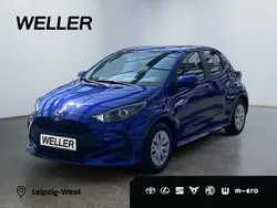 Blau Gebraucht 2022 Toyota Yaris Comfort Kleinwagen | 17.590 € (Fairer Preis)