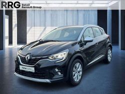 Schwarz gng + grau kqa (grau) Gebraucht 2021 Renault Captur Intens SUV | 16.690 € (Fairer Preis)